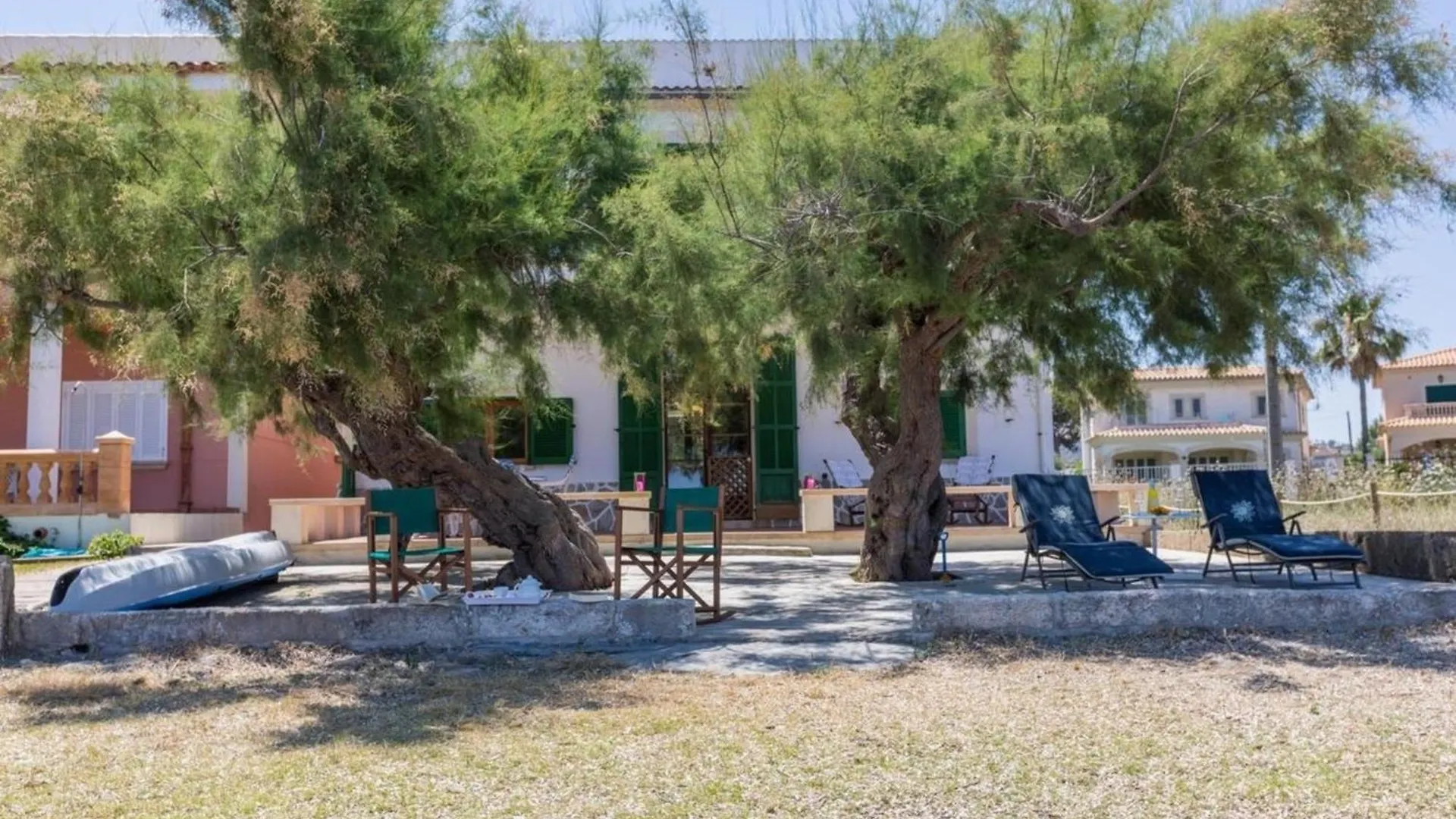 アパート Ferienwohnung Fuer 5 Personen Ca 100 Qm In Alcdia, Mallorca Nordkueste Von Mallorca アルクディア