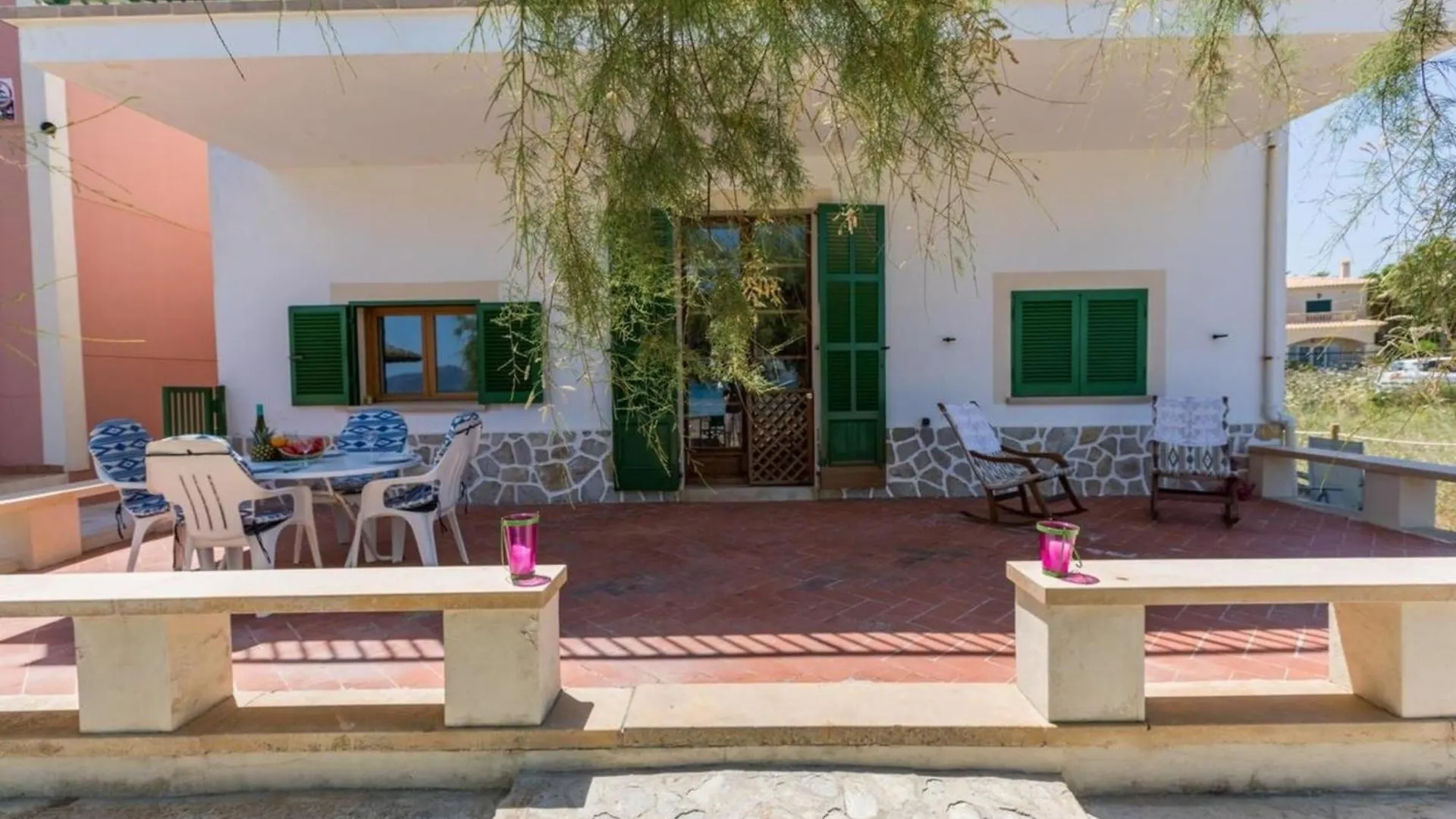 Ferienwohnung Fuer 5 Personen Ca 100 Qm In Alcdia, Mallorca Nordkueste Von Mallorca アルクディア アパート